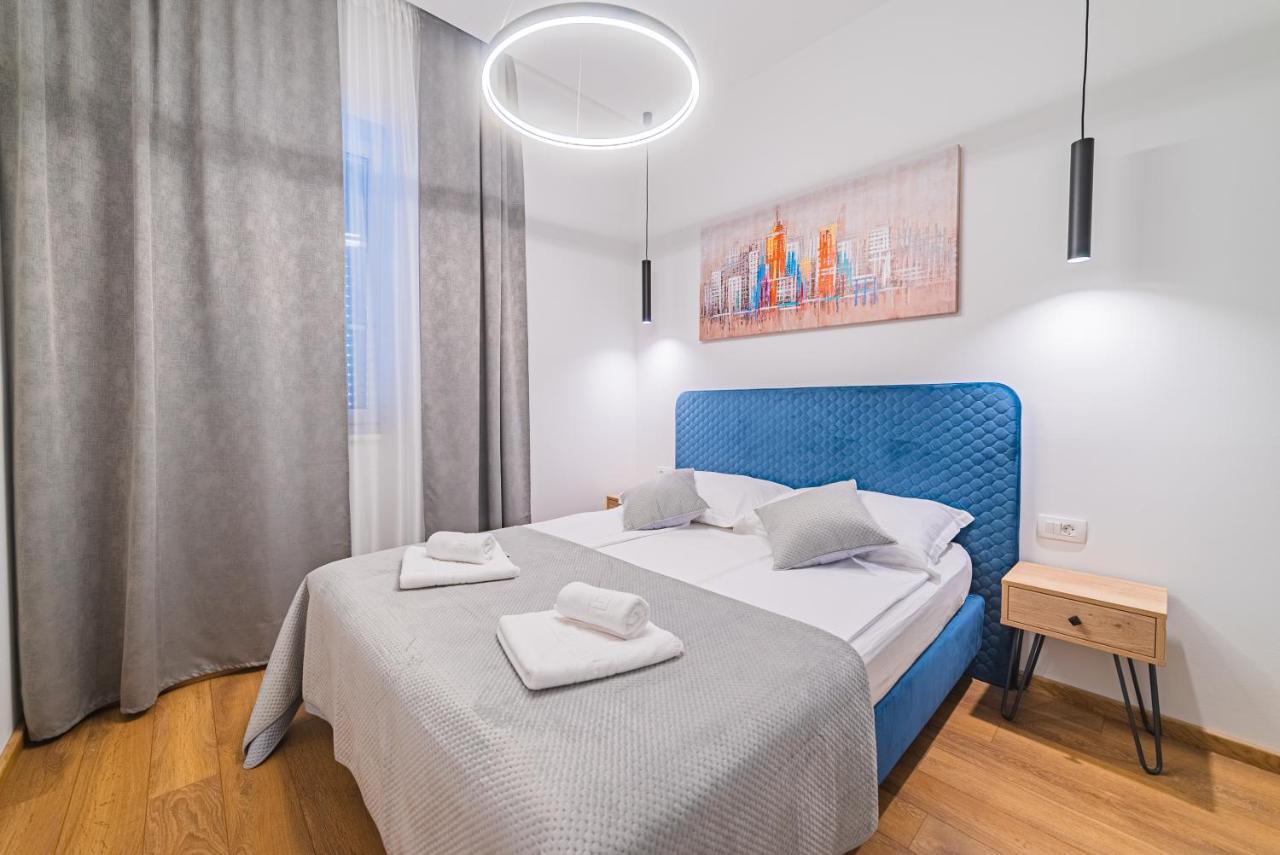 Apartman Lena Centar Bol Eksteriør billede