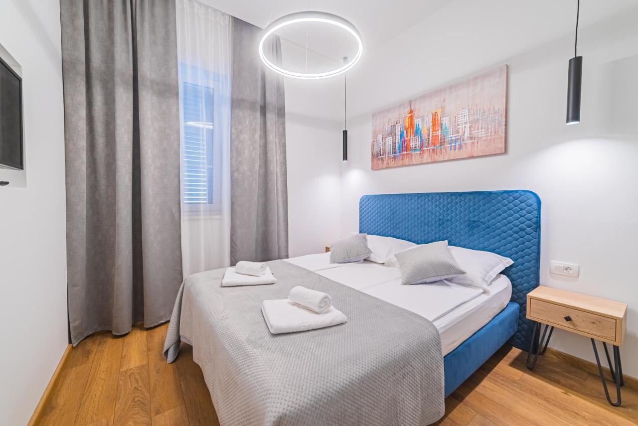 Apartman Lena Centar Bol Eksteriør billede