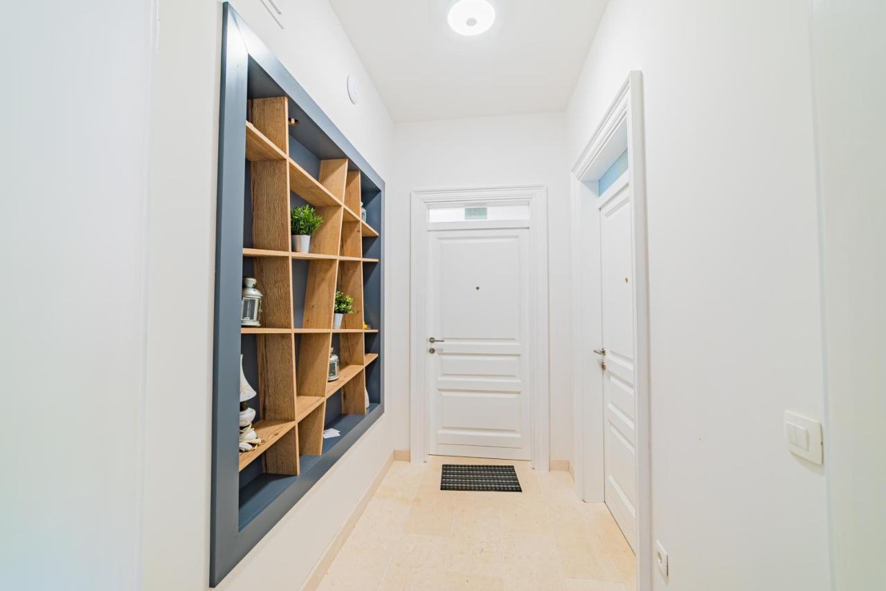 Apartman Lena Centar Bol Eksteriør billede